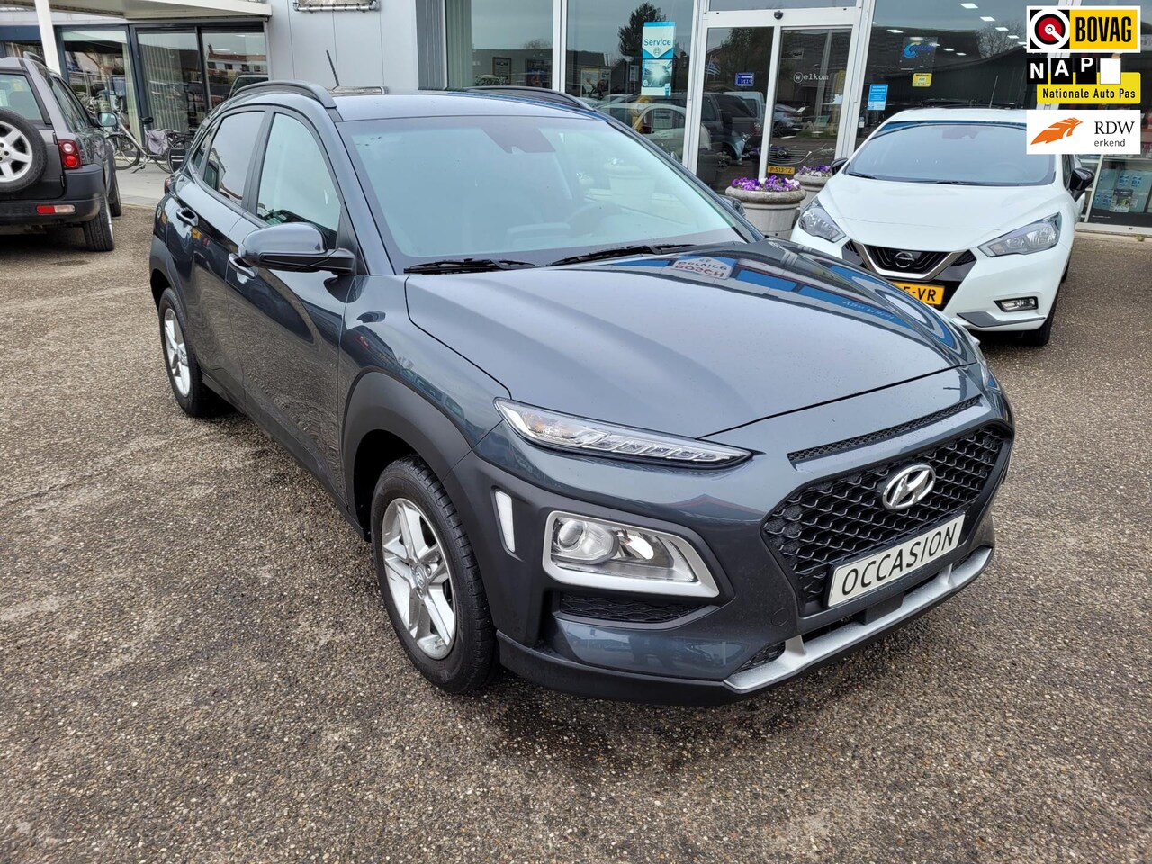 Hyundai Kona - 1.0T Comfort 1.0T Comfort - AutoWereld.nl