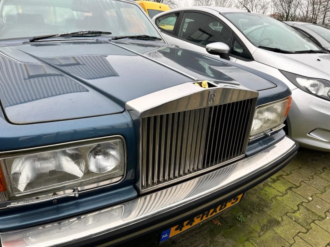 Rolls-Royce Silver Spirit - 6.8 6.8 - AutoWereld.nl