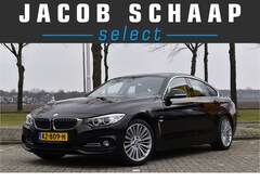BMW 4-serie Gran Coupé - 430i High Executive / Schuifdak / Clima / Leder / Stoel- & Stuur verw