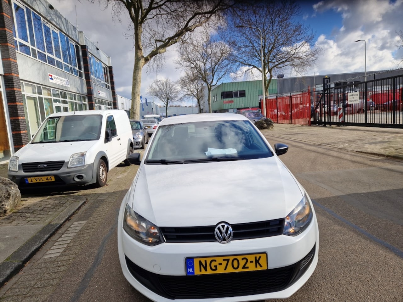 Volkswagen Polo - 1.2 Easyline 1.2 Easyline - AutoWereld.nl