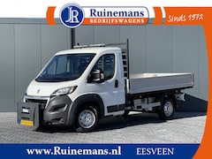 Peugeot Boxer - 2.2 HDI 131 PK 3.5T / NIDO BUMPER / 1e EIGENAAR / TREKHAAK / AIRCO / 2.500 KG A.H.G