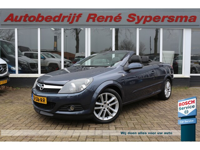 zuurgraad hangen Kent Opel Astra TwinTop, tweedehands Opel kopen op AutoWereld.nl