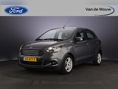 Ford Ka - 1.2 Trend Ultimate Nederlandse auto. 12 maanden Bovag Garantie