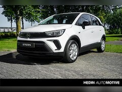 Opel Crossland - 1.2 Edition AIRCO l CARPLAY APPLE EN ANDROID l PARKEERSENSOREN l WINTERPAKKET