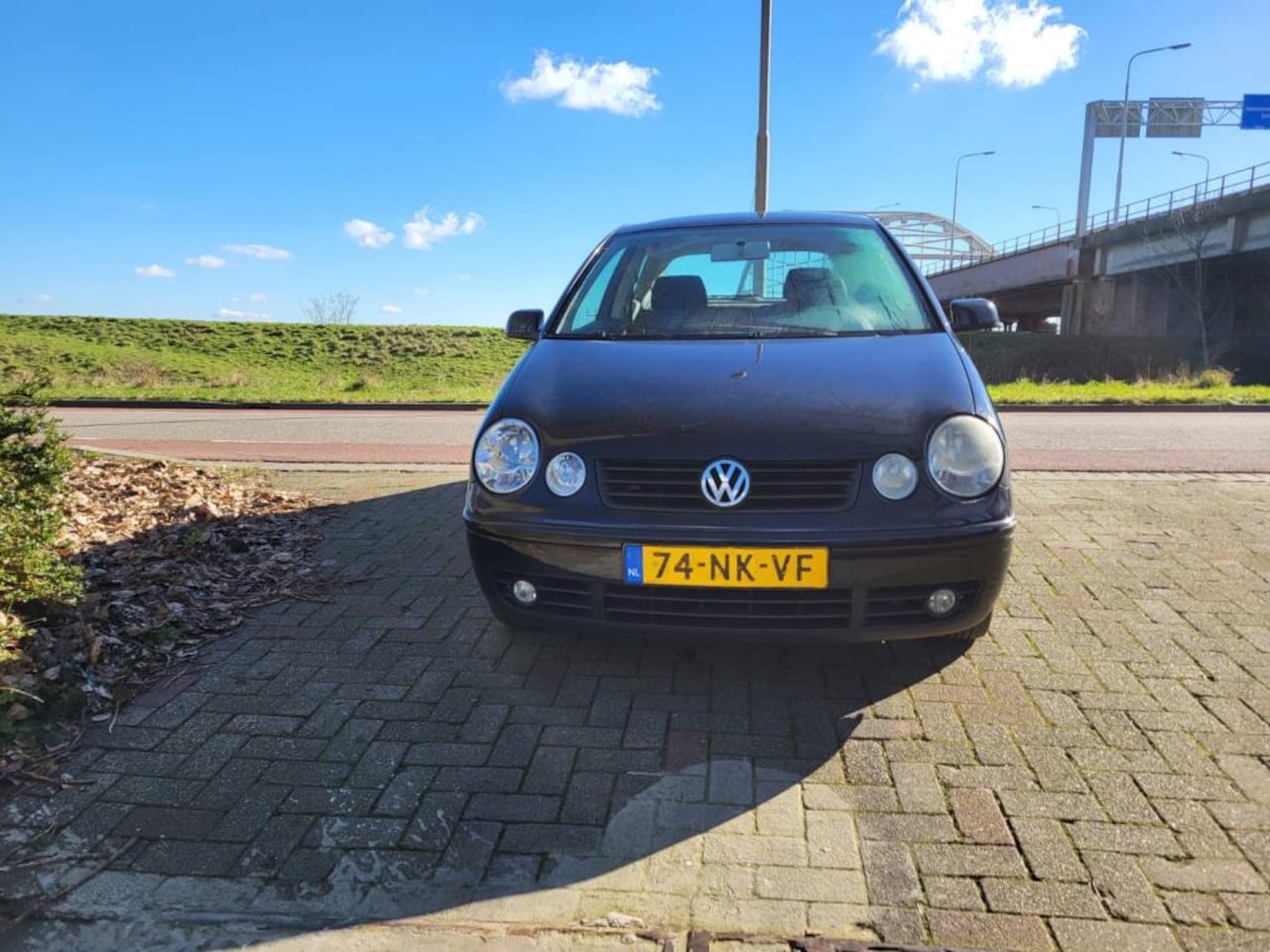 Volkswagen Polo - 1.4-16V 1.4 16V 75pk - AutoWereld.nl