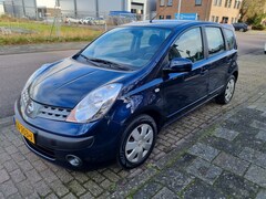 Nissan Note - 1.4 Pure