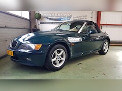 BMW Z3 Roadster - 1.9 Leder Stoelverwarming