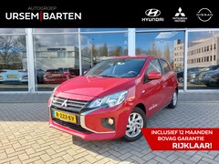 Mitsubishi Space Star - 1.2 Dynamic | Automaat | Clima | Cruise Control | Achteruitrijcamera | levertijd in overle