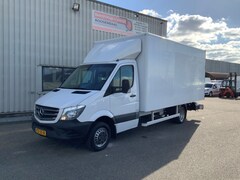 Mercedes-Benz Sprinter - 516 2.2 CDI 432 Automaat Meubelbak & Lift Airco 3 Zits Bakmaat L.465./B.220 /H.210 Euro 6