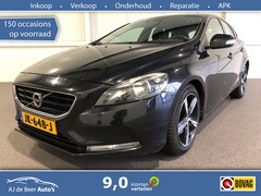 Volvo V40 - 1.6 D2 Summum Navi | Clima | Dealeronderhouden
