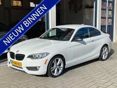 BMW 2-serie Coupé - 228i High Executive ENIGE IN NEDERLAND.240 PK