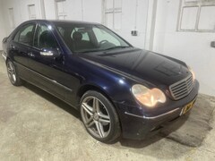 Mercedes-Benz C-klasse - C 180 Avantgarde ✅Automaat✅