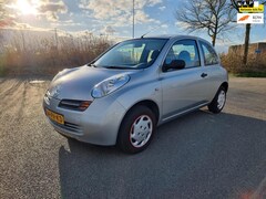 Nissan Micra - 1.0 basis