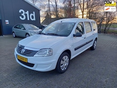 Dacia Logan MCV - 1.6 Ambiance bj 2010 airco