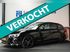 Audi A4 Avant - 2.0 TFSI S line Black Edition Facelift 245pk S-Tronic 1e|DLR|Panoramadak|Virtual Cockpit|L