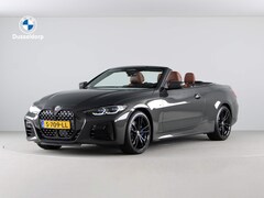 BMW 4-serie Cabrio - M440i High Executive M-Sport