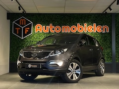 Kia Sportage - 2.0 CVVT X-clusive