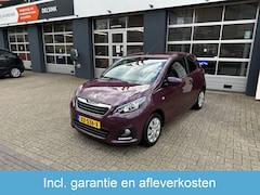 Peugeot 108 - 1.0 e-VTi Active All-in prijs Airco/ Bluetooth/ Centrale deurvergrendeling