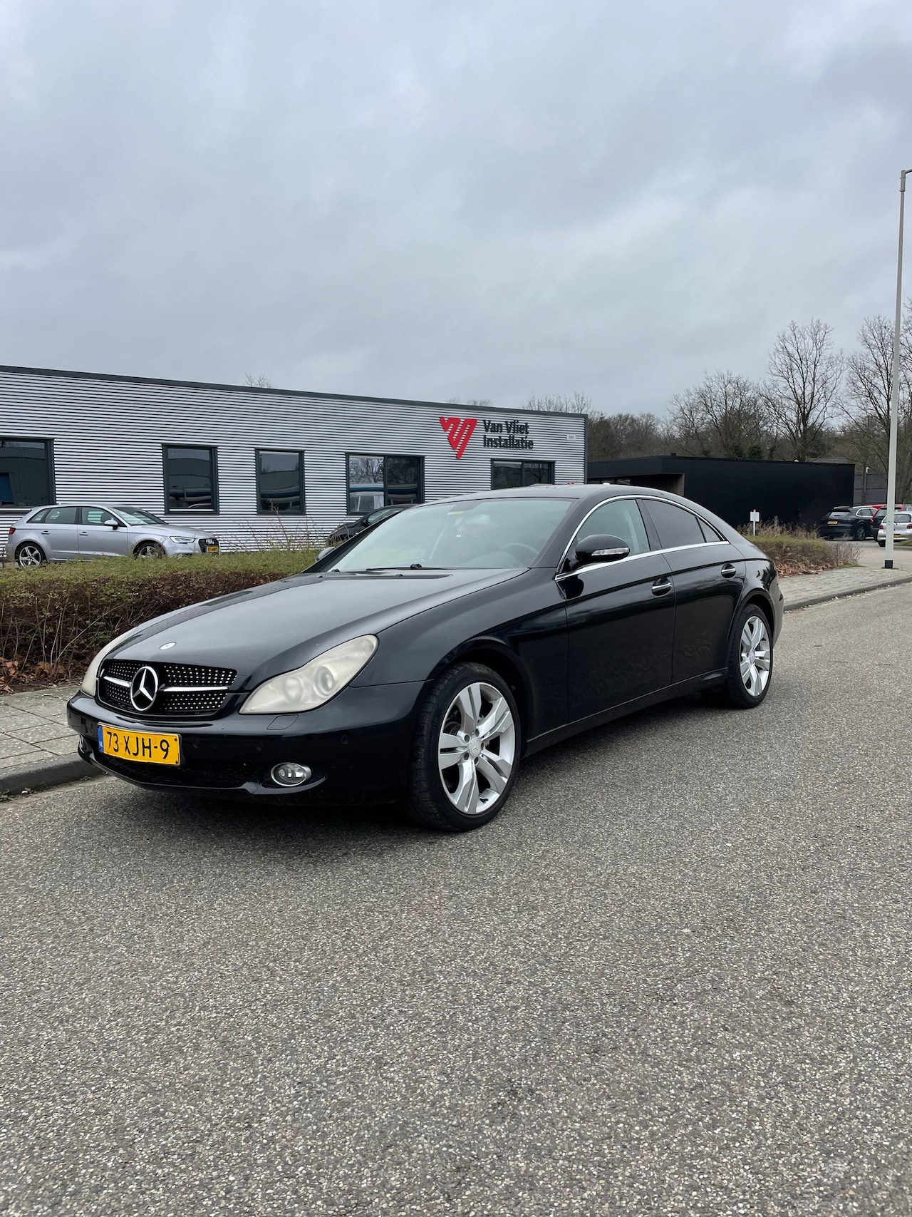 Mercedes-Benz CLS-klasse - 350 V6 AUTOMAAT FULL OPTIONS - AutoWereld.nl