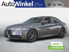 Alfa Romeo Giulia - 2.0 Turbo Aut. 200pk Super | Leder | 19" Performance | Driver Assist. Pack | Apple Carplay