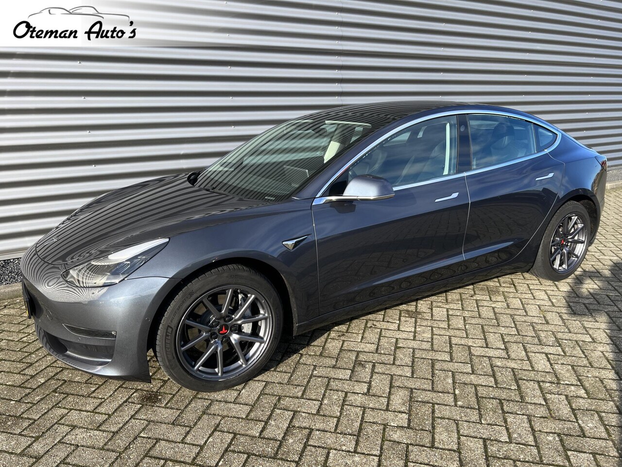 Tesla Model 3 - Long Range RWD Long Range Dual Motor Particulier Marge geen BTW - AutoWereld.nl