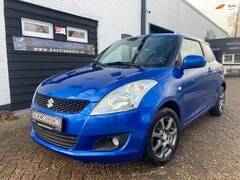 Suzuki Swift - 1.2 16V COMFORT EDITION 6 MND GARANTIE ZEER MOOI + NWE APK + GR BEURT ALL-IN