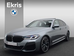 BMW 5-serie - Sedan 530i High Executive M Sportpakket / Schuifdak / Laserlight / Head-Up Display / Drivi