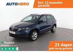 Skoda Karoq - 1.5 TSI ACT Business Edition 150PK | UN59764 | Dealer Onderhouden | Navi | Adaptive Cruise