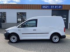 Volkswagen Caddy - 2.0 TDI L1H1 BMT Economy / rijklaar € 10.950 ex btw / lease vanaf € 253 / airco / tomtom n