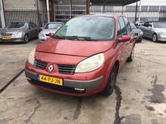 Renault Scénic - Scenic 2.0-16V Expr.Luxe