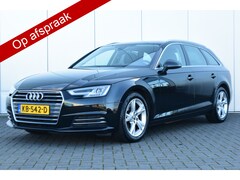 Audi A4 Avant - 2.0 TDI ultra Sport Pro Line LED Sportstoelen Drive-Select