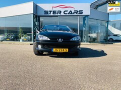 Peugeot 206 CC - 1.6-16V, Cabriolet, Airco, APK