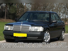 Mercedes-Benz 190-serie - 1989 190E Sedan Sedan