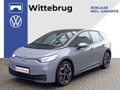 Volkswagen ID.3 - First 58 kWh