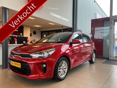 Kia Rio - 1.0 TGDI DynamicLine, Automaat, Navigatie Full Map, Achteruitrijcamera, Airco , Cruise Con