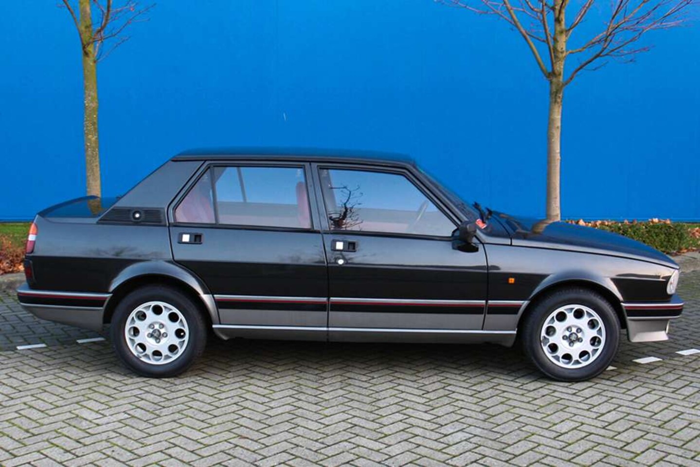 Alfa Romeo Giulietta 2 0 Turbo Delta 170 Pk Autodelta