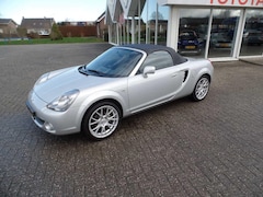 Toyota MR 2 - 1.8-16v VVT-i Cabrio