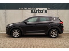 Hyundai Tucson - 1.7 CRDi Comfort -NAVI-ECC-PDC-CAM