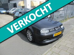 Volkswagen Golf - 2.0 sportline st bekr airco elek pak nap apk