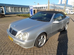 Mercedes-Benz CLK-klasse Cabrio - 200 K. Avantgarde nieuwe apk