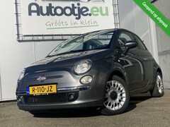 Fiat 500 C - 0.9 TwinAir lounge