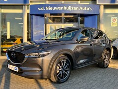 Mazda CX-5 - 2.5 SkyActiv-G 194 GT-M 4WD Automaat | HUD | Leer | Adpt. Cruise | Info Bas: 0492-588982 I