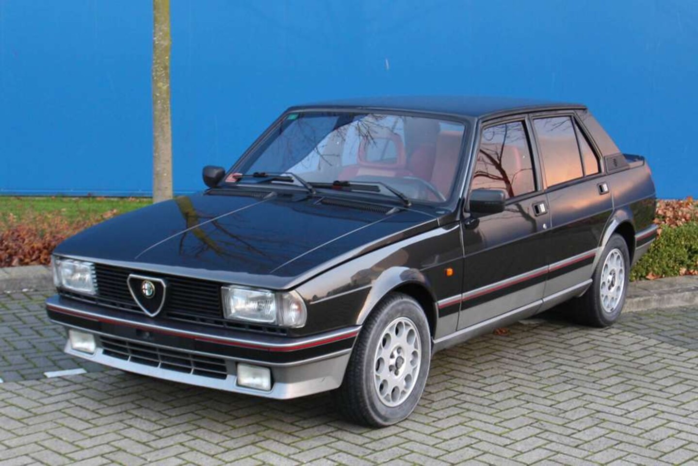 Alfa Romeo Giulietta 2 0 Turbo Delta 170 Pk Autodelta