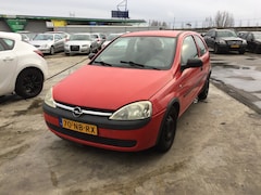 Opel Corsa - 1.0-12V