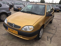 Citroën Saxo - 1.1
