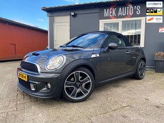MINI Roadster - 1.6 Cooper S Chili*FULLDEALER ONDERHOUDEN