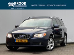 Volvo V70 - 2.5T Summum | 2012 | CNG | Xenon | Schuifdak |