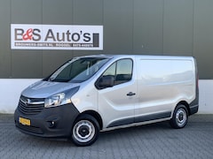 Opel Vivaro - 1.6 CDTI L1H1 125PK Trekhaak Achterklep Navi Camera Cruise Airco Bluetooth