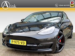 Tesla Model 3 - Performance 20 Inch Premium interieur