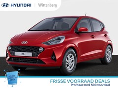 Hyundai i10 - 1.0 Comfort Smart | € 500, - Frisse Voorraad Deal |
